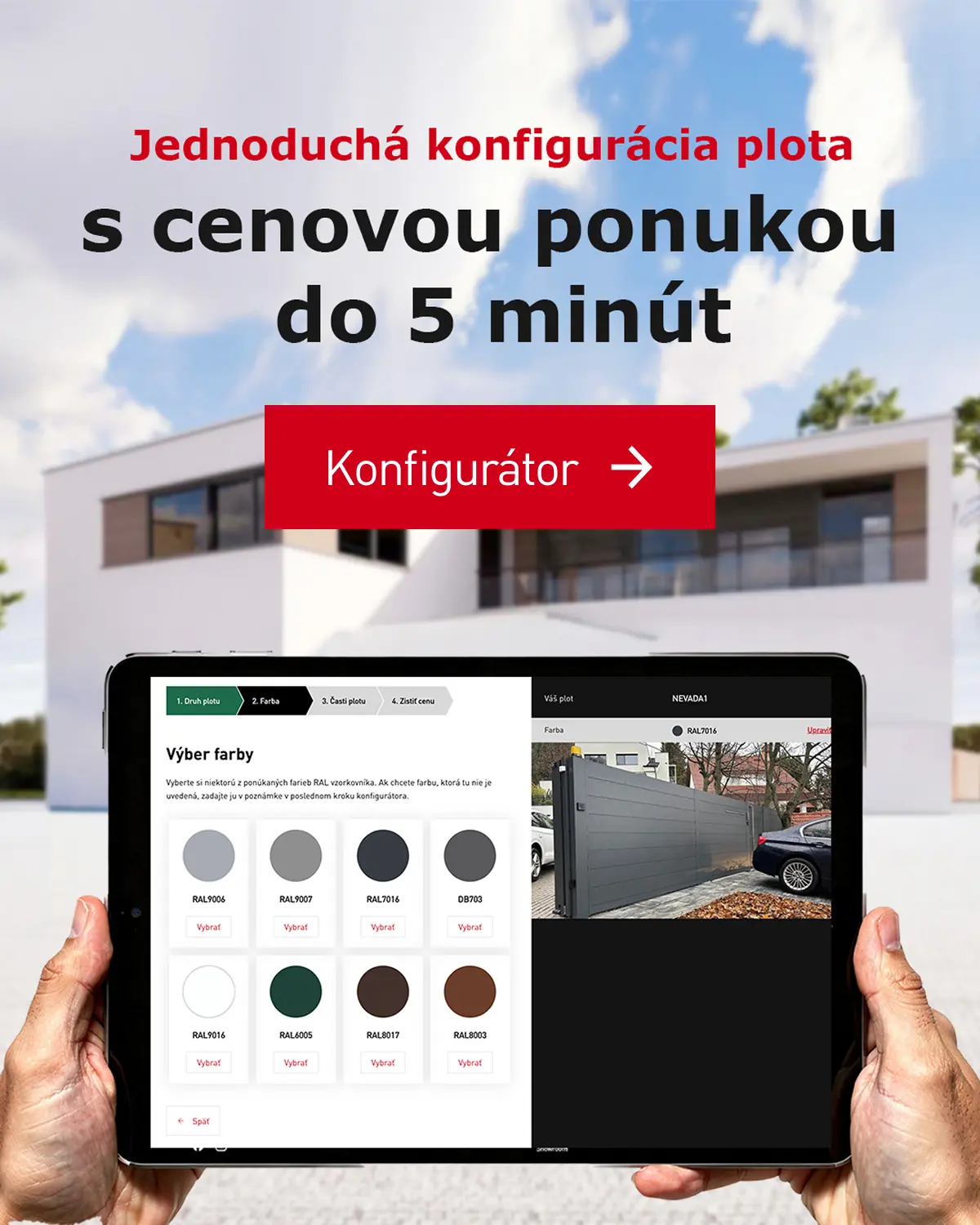 Najčastejšie chyby pri výbere brány a ako sa im vyhnúť elmar konfigurator banner