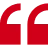 icon quote red