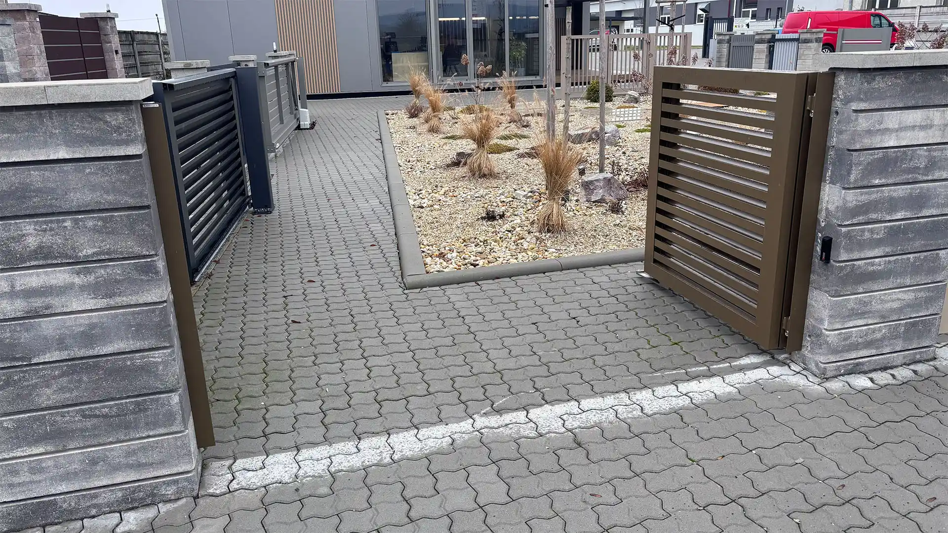 skladacia brana elmar showroom skladacia brana elmar showroom