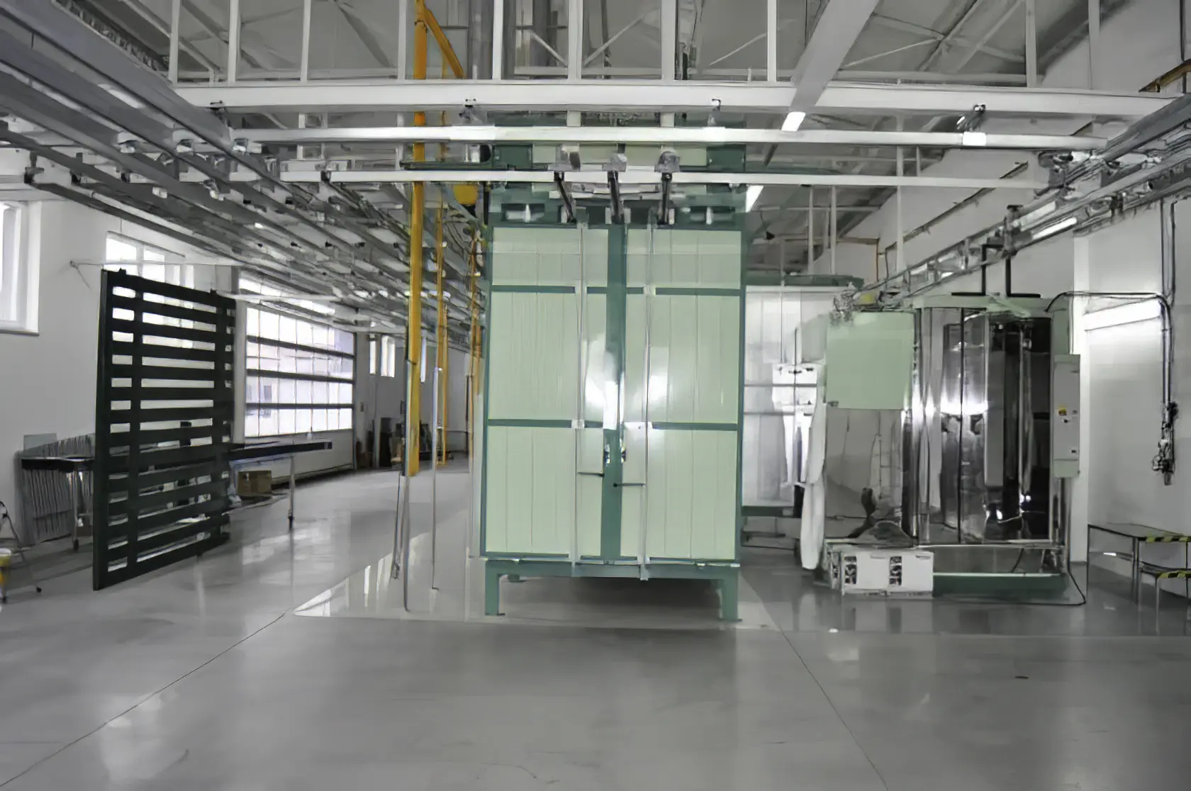 technologia lakovne